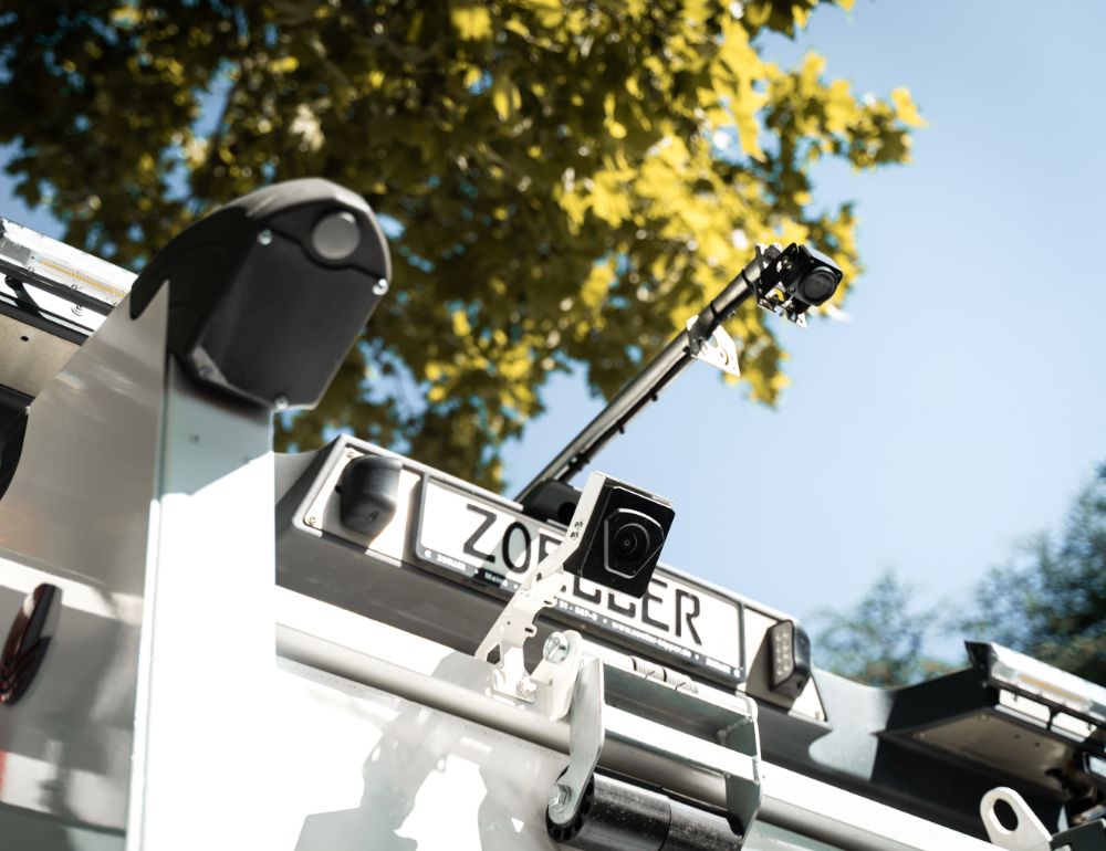 Z-CAM Zoeller AI Assisted camera